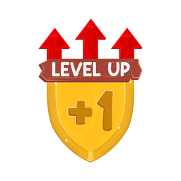 Level up  Icon