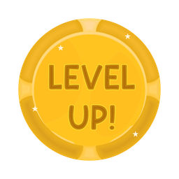 Level up  Icon