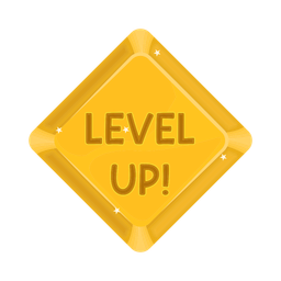 Level up  Icon