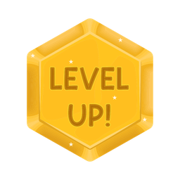 Level up  Icon