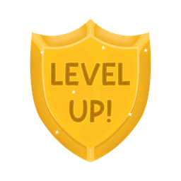 Level up  Icon