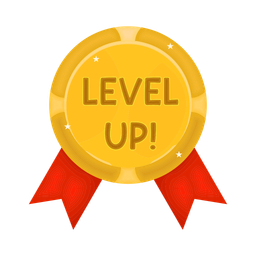 Level up  Icon