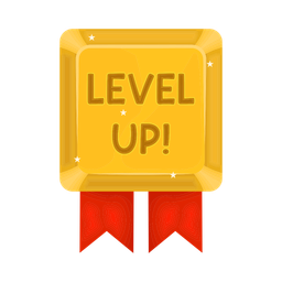 Level up  Icon