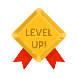 Level up  Icon