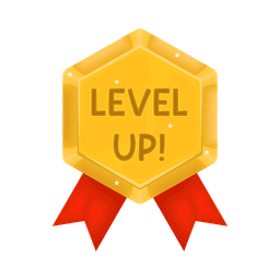 Level up  Icon