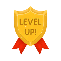 Level up  Icon