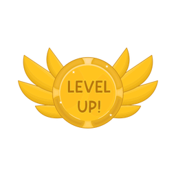 Level up  Icon