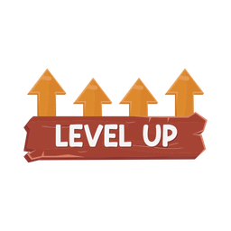 Up Level Gaming Icon