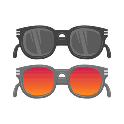 Sunglasses  Icon