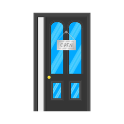 Door  Icon