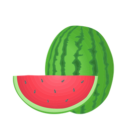 Watermelon  Icon