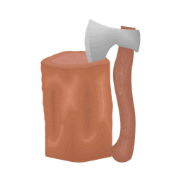 Axe  Icon