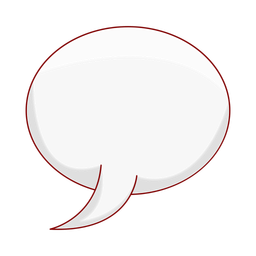 Chat bubble  Icon