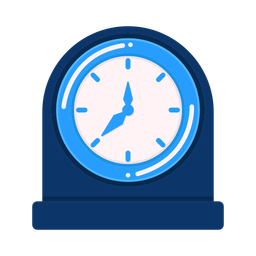 Clock  Icon