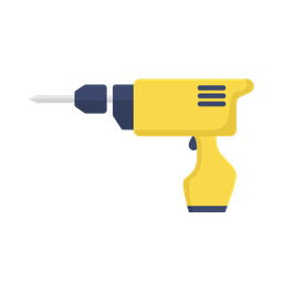 Drill  Icon