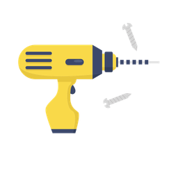 Drill  Icon