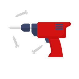 Drill  Icon