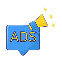 Advertising  Icon