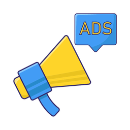 Advertising  Icon