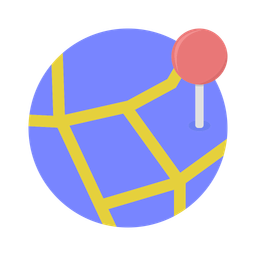 Location pin  Icon