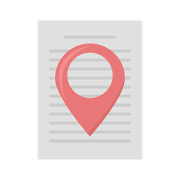 Location pin  Icon