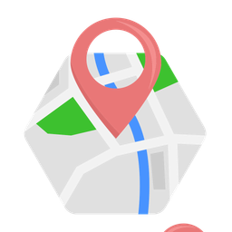 Location pin  Icon