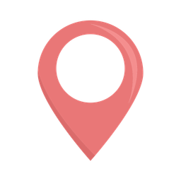 Location pin  Icon