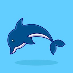 Dolphin  Icon