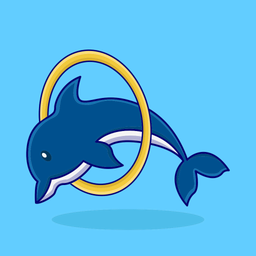 Dolphin  Icon