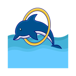 Dolphin  Icon