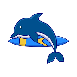 Dolphin  Icon