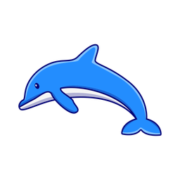 Dolphin  Icon