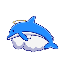 Dolphin  Icon