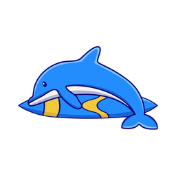 Dolphin  Icon