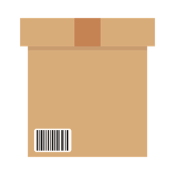 Delivery box  Icon