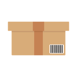 Delivery box  Icon