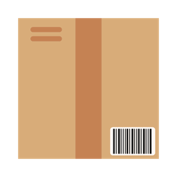 Delivery box  Icon