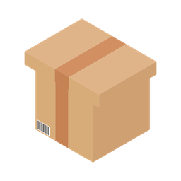 Delivery box  Icon