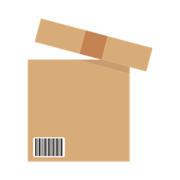 Delivery box  Icon