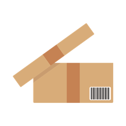 Delivery box  Icon