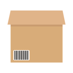 Delivery box  Icon