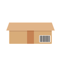 Delivery box  Icon