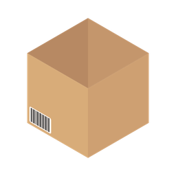 Delivery box  Icon