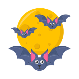 Bat  Icon