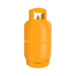 Gas cylinder  Icon