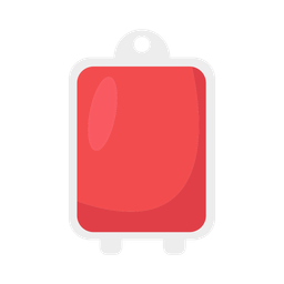 Blood bag  Icon