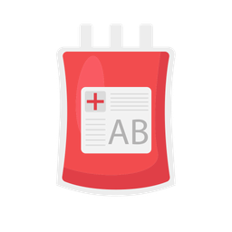 Blood bag  Icon