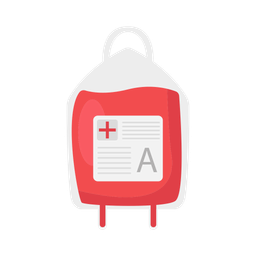 Blood bag  Icon