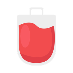 Blood bag  Icon