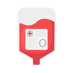 Blood bag  Icon